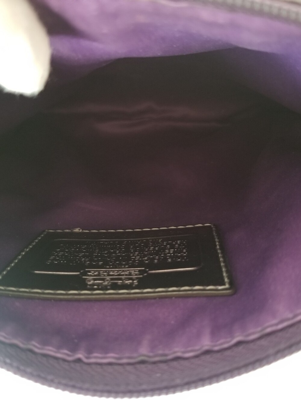 Coach Crossbody Bag - Picture 9 of 15